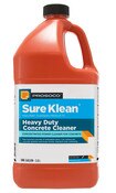 Img of Sure Klean Heavy Duty Concrete Cleaner 1 Gallon Unit